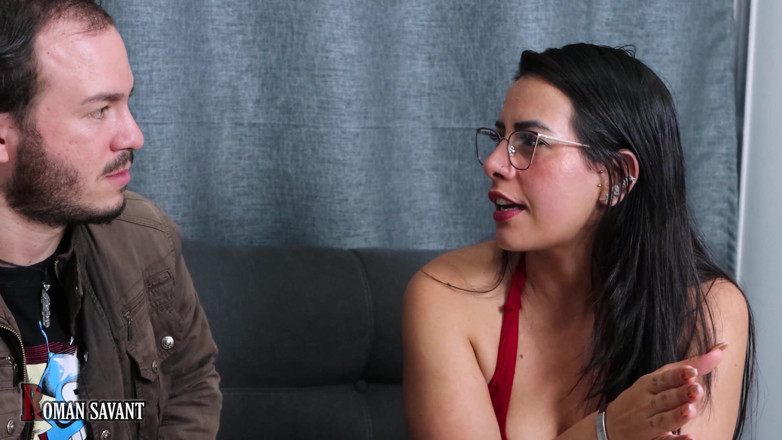 Roman Savant: Mijn porno-auditie