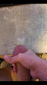 How Wants to Lick My Cum?