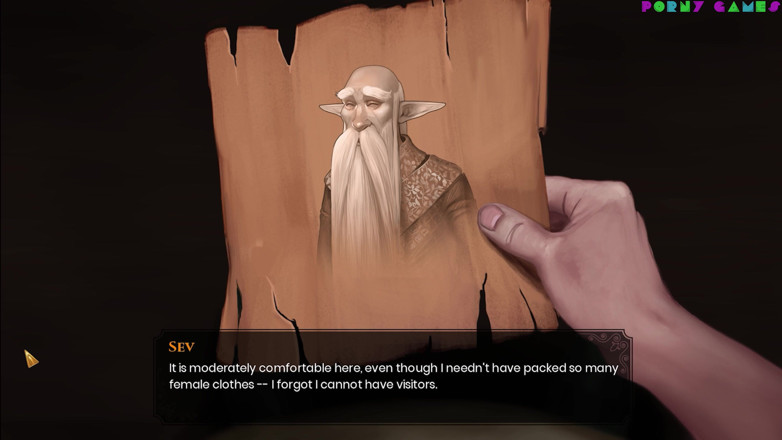 Porny Games: What a Legend! v0.5 - We finaly have sex (7)