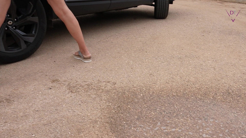 Dirty Tina: Geiler Pissclip Mit Bonus