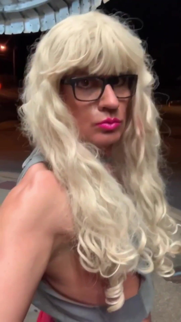 CindieLove: Sissy Crossdress Dildo Assfuck Slut Compilation