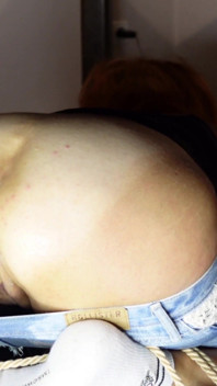 Fisting bis sie Völlig Nasse Shorts spritzt MILF Squirting