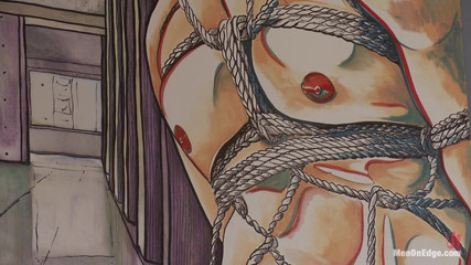 Men on Edge: Mitch Vaughn - kaslı adam