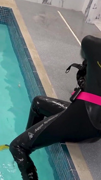 ปลุกใจด้วยเครื่อง snorkel และ scuba - นัดแรกสุดมันส์เปียกปอน