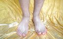 Dreichwe: Zeer hete voeten