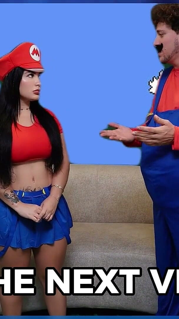 NickJowel: Spesial Halloween: Pan Meniup Peri Imut Dengan Penis Besarnya