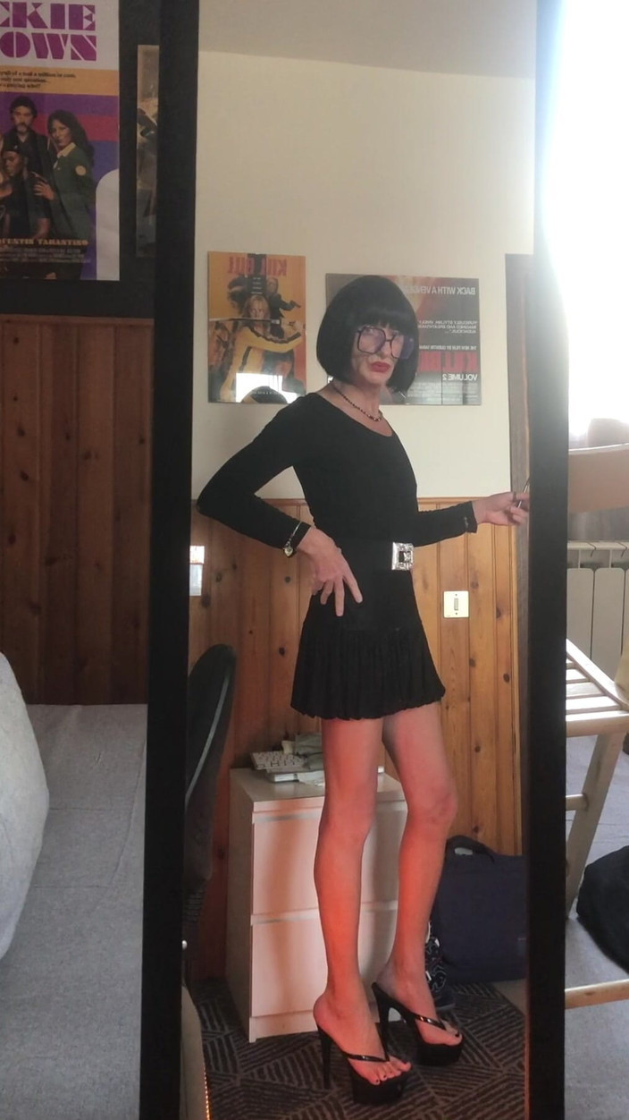 Andreina Naty: Sissy Andreina - Diyet Sonuçları