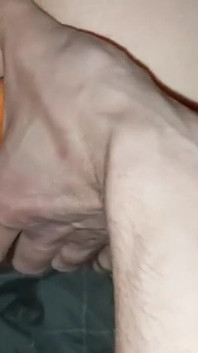 50cm dlouhé dildo a láhev