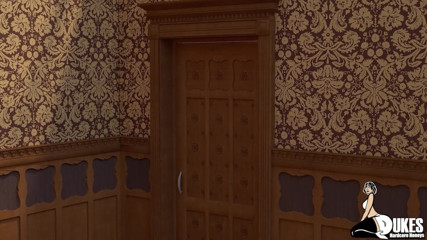 Dukes Hardcore Honeys: bari gand vaali kaamuk mammiyaan haveli ke andar poore saptahant...