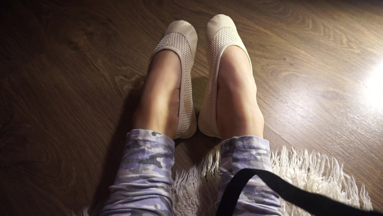 Nadi_Zabava: Foot fetish, dance feet