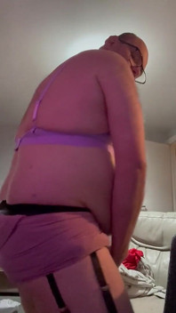 Dnes večer jsem tak sexy a nadržená