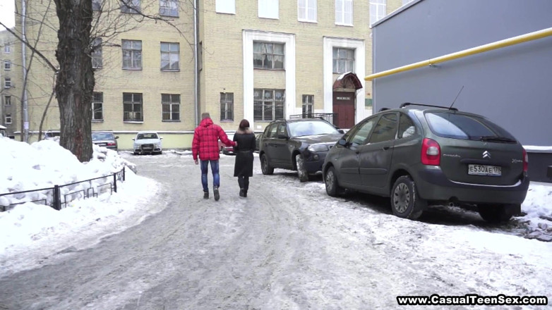 Casual Teen Sex: Green light to fuck a teeny