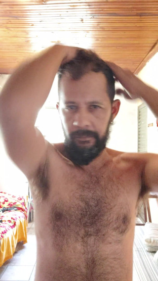 Stink HairyMale: Axile păroase- pantaloni scurți sexy 5