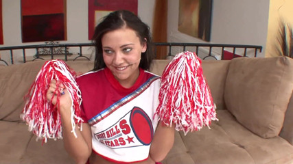 Xxxlover: Teen cheerleader wants to meet a porn actor