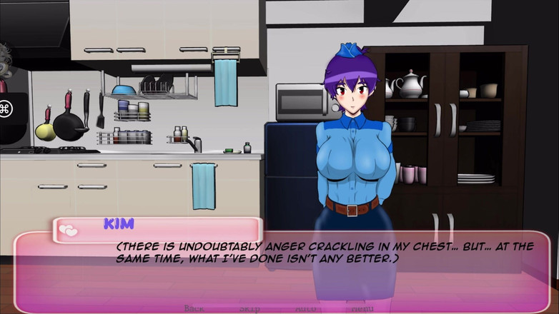 Captain ero gaming: Misanthropy V8.0 Part 2