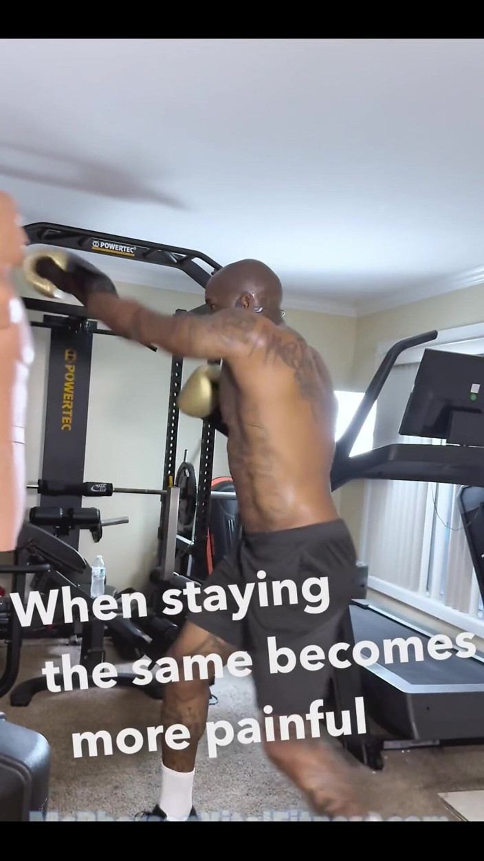 Hallelujah Johnson: Mcpherson Vital Fitness # 62