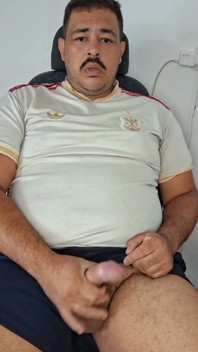Urso Turco Gozando Gostoso - Completo