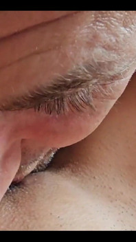 I really like getting fucked by him