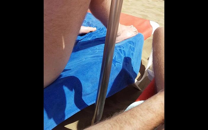 Double-Dutchies: Gran Canaria - Spaß am Strand und den Dünen - oft erwischt