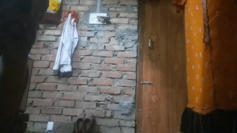 House stage: Rekhadevi eigengemaakte seksvideo