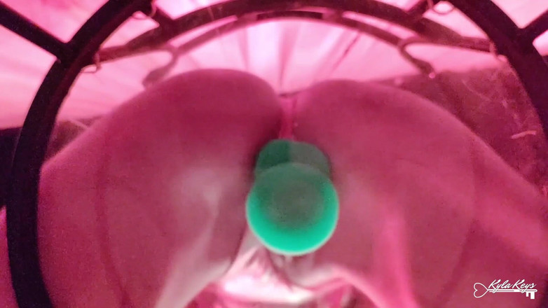 Kyla Keys: Pemandangan Dari Bawah