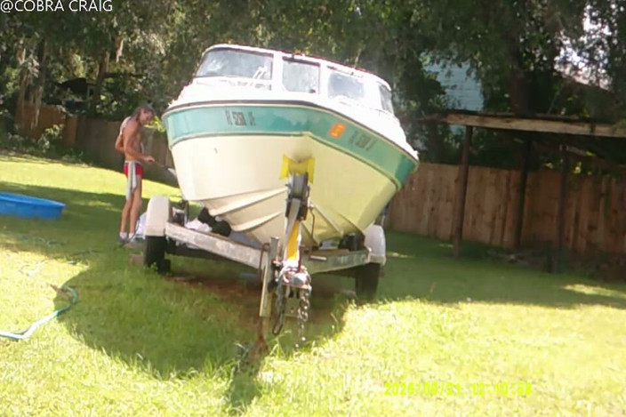 COBRA CRAIG: 9-21-26 Cobratalks About the Pressure Washer He Got From the...