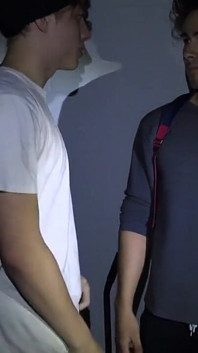 He Thought He Was Straight Until He Got Down on His Knees to Please Three Bullies