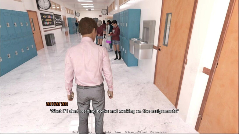 Amaran Futas: Shemale World Gameplay Part 11