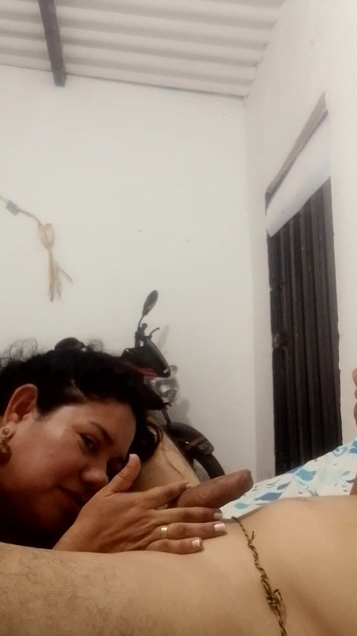 Valkyrie and Luigy Couple: Lahodné hluboké kouření