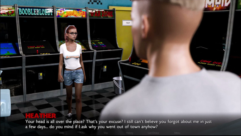 Johannes Gaming: Timestamp 12 Wow This Hole Shown Us Allot What the Woman...