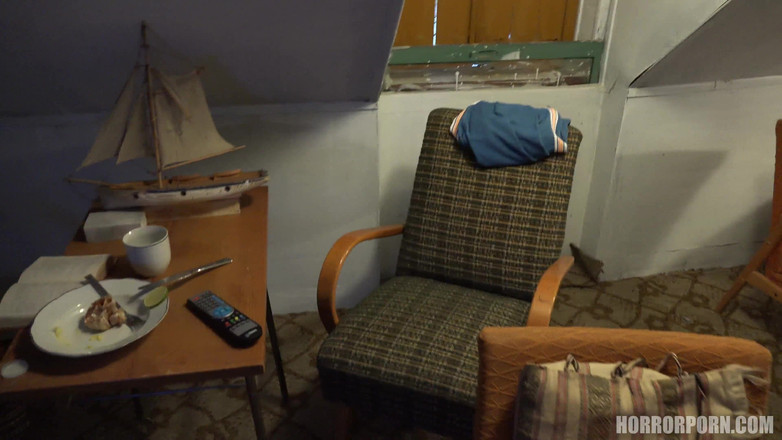 Horror porn: Horror Porn 5 the Girl From the Well