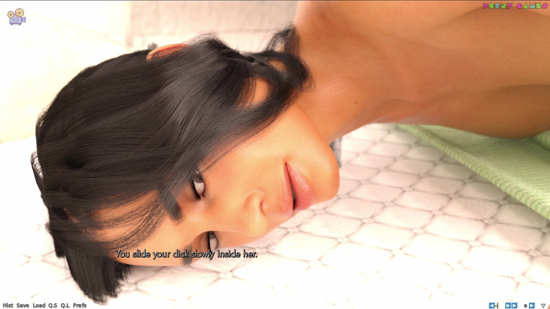 Porny Games: Chúng tôi bị mất bởi maddog - vòng hai với mẹ...