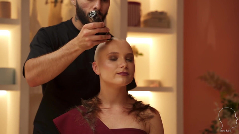 Euro Bald: Lavina