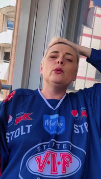 If You Like Smoking Naked or Not, You Know Where to Find Me