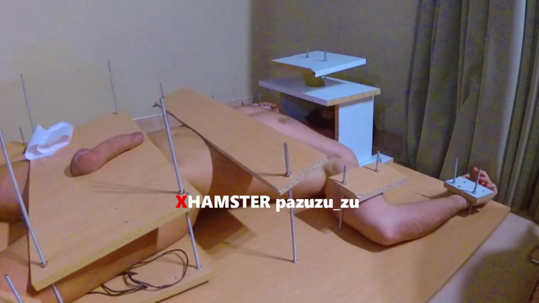 Pazuzu_zu: 아마추어 펨돔 핸잡. 대박 후장 오르가즘 + 오르가즘