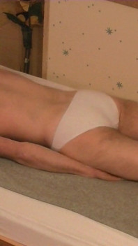 Slipbed Bulp Masturbatie