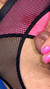 Tgirl dominan muncrat.