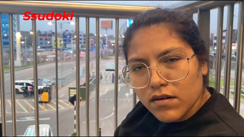 Ssudoki: Ik neukte een vreemde, zijn talent om te praten liet...