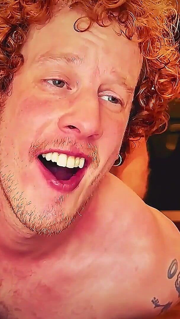 Daddy Stretch My Hole - Christian Hunter and Itapapixxl (Chrisythatwalk)