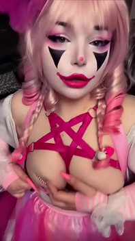 Bratty Femdom 광대 JOI