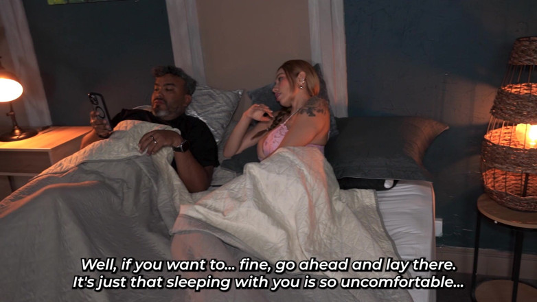 BigJackson: Cuckold Husband - Busty Woman Gets Fucked by Vergon Stepson