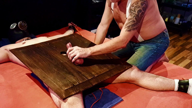 Master Drex: Meu novo brinquedo para CBT