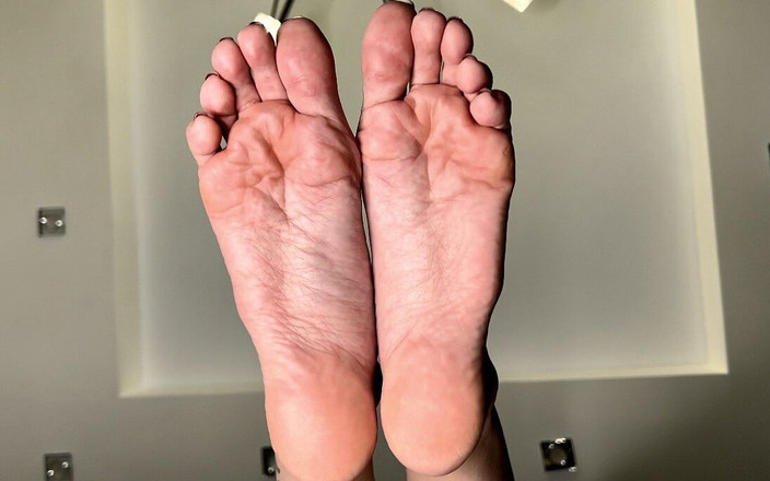 Julia domaina: Мої гарні підошви