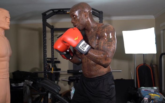 Hallelujah Johnson: Boxing Workout Resistance Exercises Should Initially Focus on Optimizing Ideal...