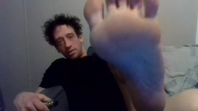 LilTaste: Footplay Fetisch Fanclub Video des Monats (ffvotm); August 2021