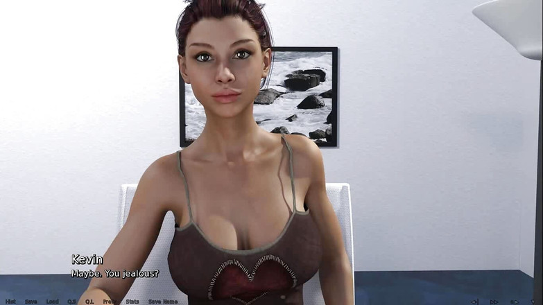 Dirty GamesXxX: दिल कहां है: मूर्ख नाश्ता ep 112