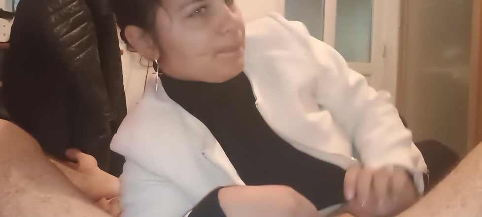 Ionut899: Saya bangun ayah tiri pada waktu pagi menghisap zakar untuk...