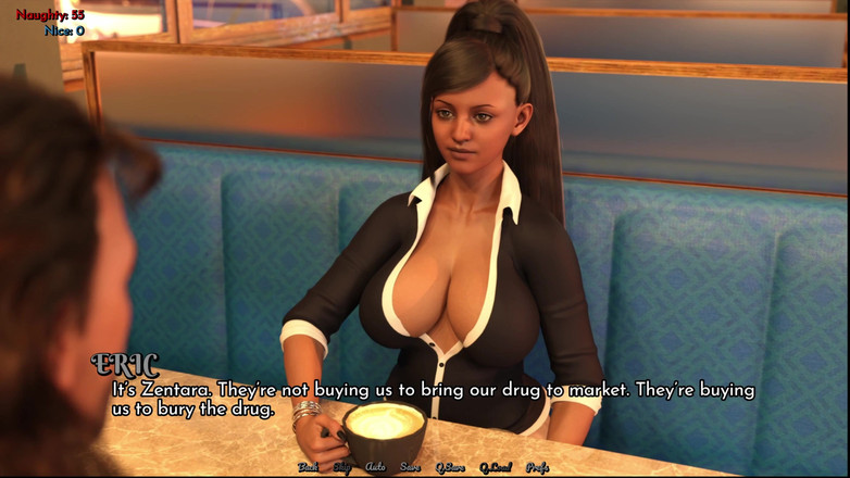 Wickedgammes studio: Rahsia Libido Wanita 2 (Bahagian 11)