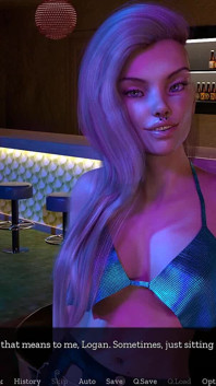 Secrets of the Valley: Sexy Girls Party in a Night Club - Episode 5