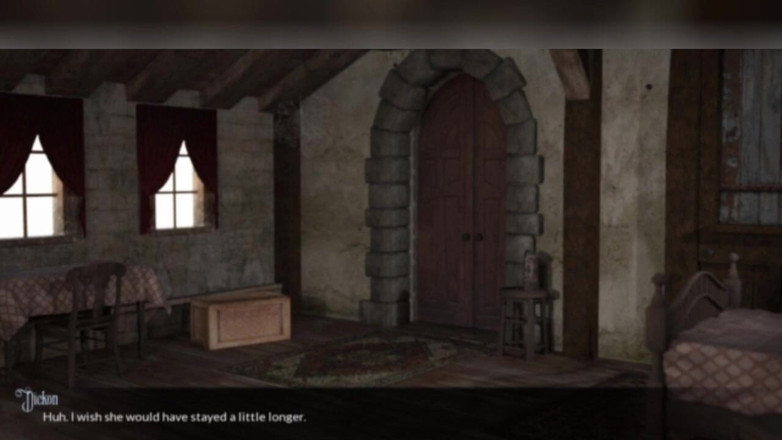 3DXXXTEEN2 Cartoon: Il pompino anti-demoniaco di Samarra. Sesso cartone porno 3D